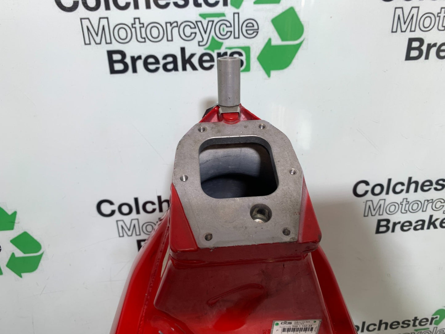 DUCATI 1299 PANIGALE PETROL TANK   YEAR 2016 (CMB 1187)