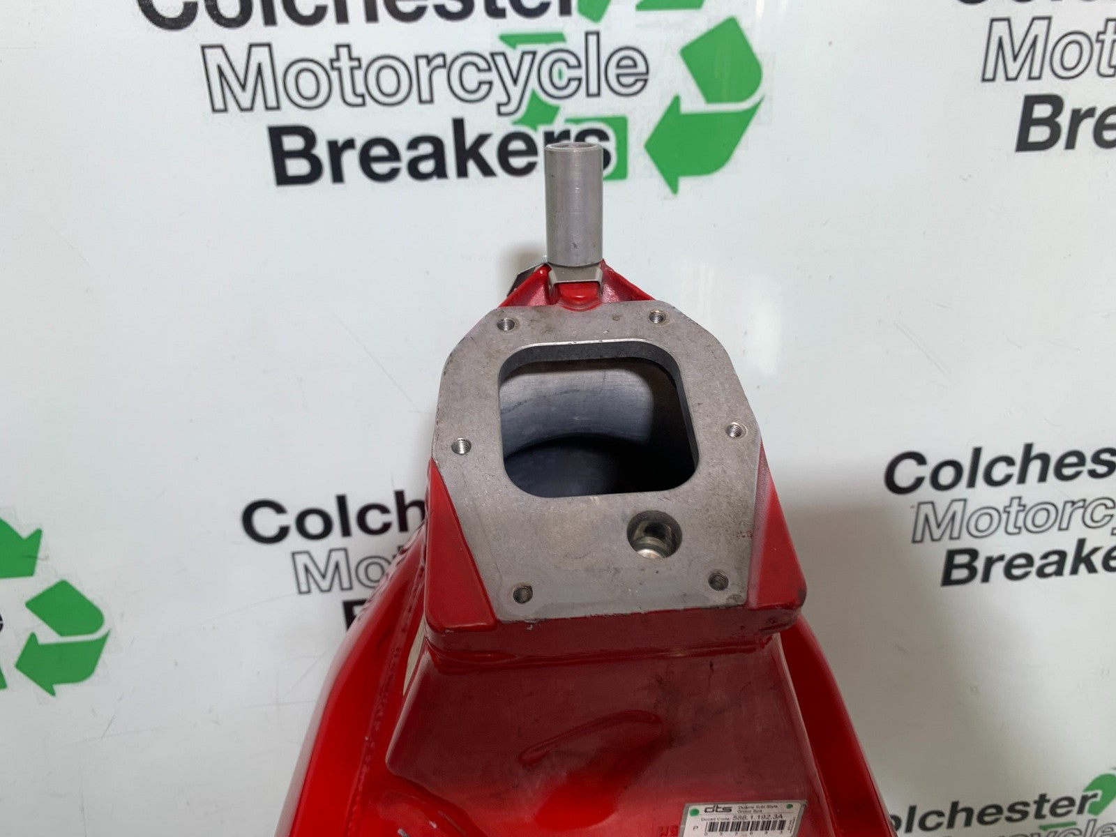 DUCATI 1299 PANIGALE PETROL TANK   YEAR 2016 (CMB 1187)