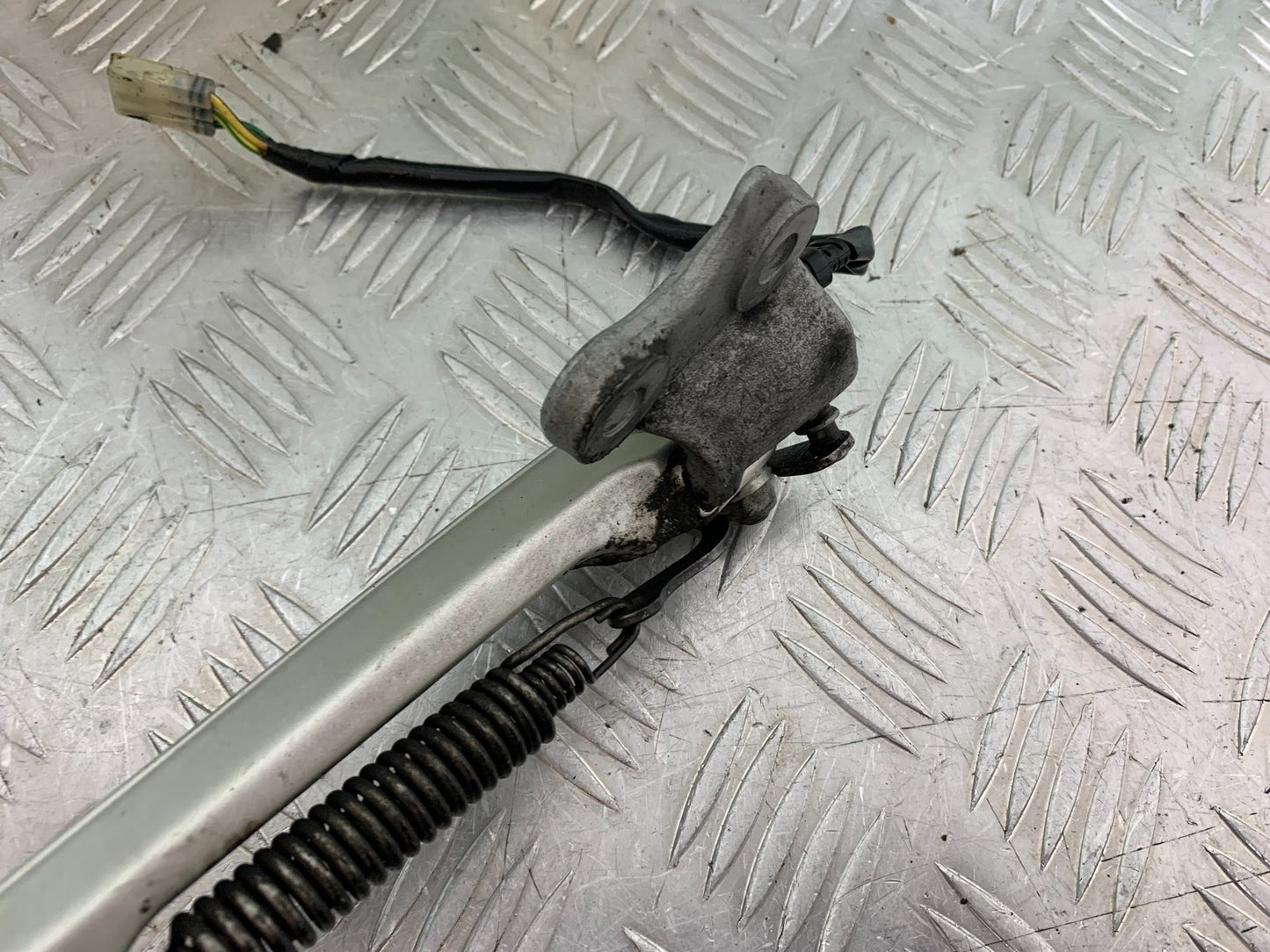 MV AGUSTA 800 F3 SIDE STAND AND BRACKET  YEAR 2017-2019 (CMB1227)