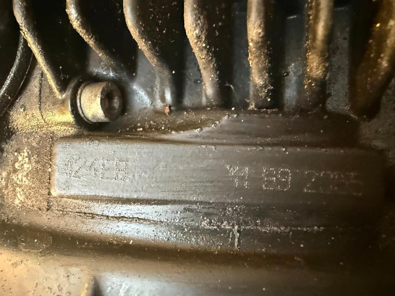 BMW K1200 K 1200 LT ENGINE YEAR 1999-07 (CMB1271)