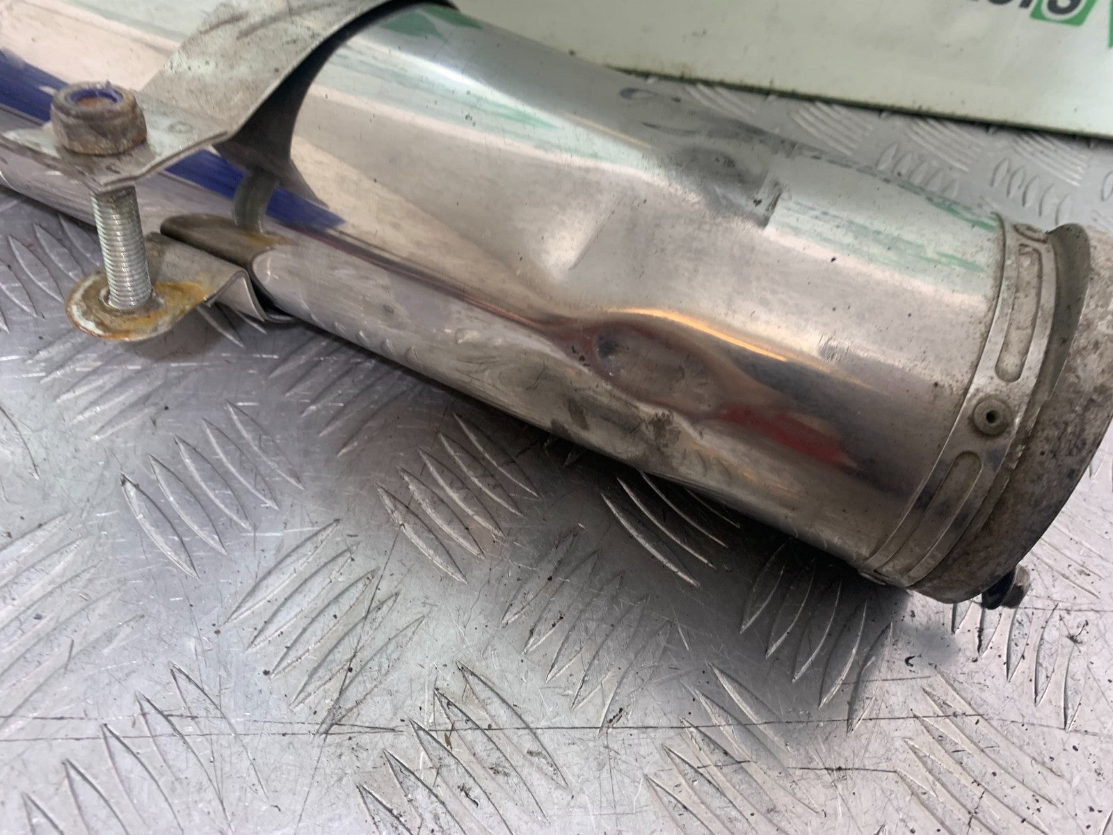 KAWASAKI ZX9R ZX9 C MIVV SILENCER   YEAR 1998-99 (CMB1213)