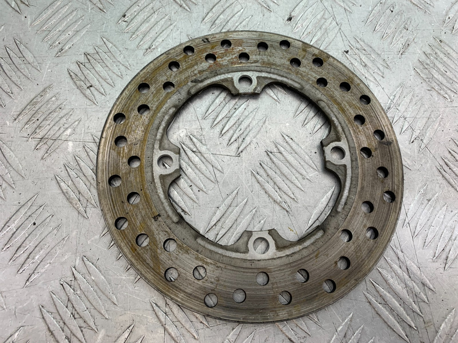HONDA CBR1000 RR REAR BRAKE DISC  YEAR  2008-2011 (CMB1330)