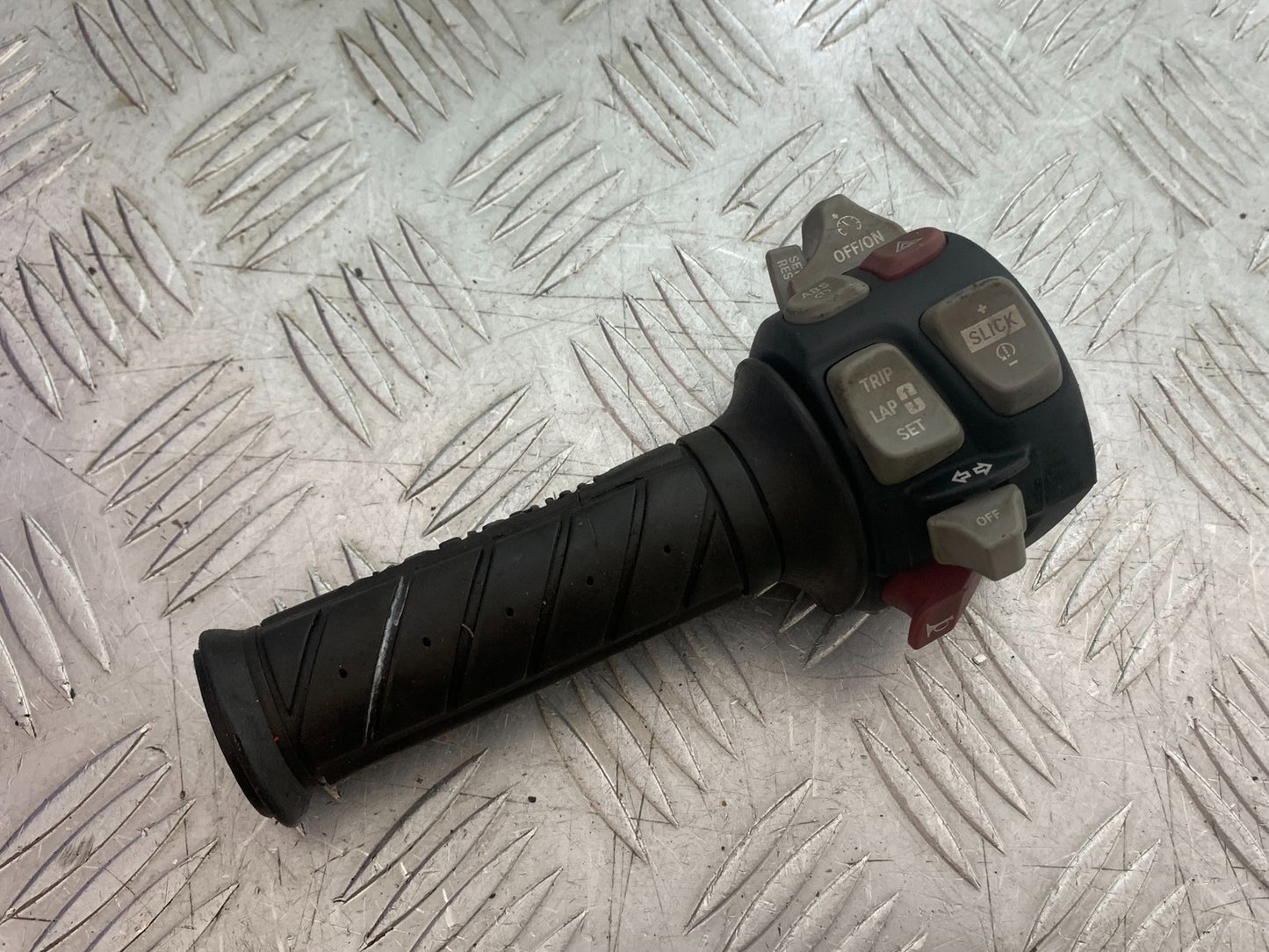 BMW S1000 RR LEFT SWITCH GEAR YEAR 2015-2018 (CMB1246)