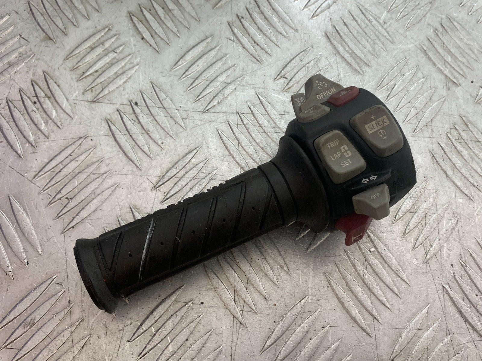 BMW S1000 RR LEFT SWITCH GEAR YEAR 2015-2018 (CMB1246)