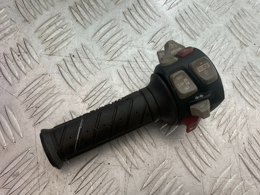 BMW S1000 RR LEFT SWITCH GEAR YEAR 2015-2018 (CMB1246)