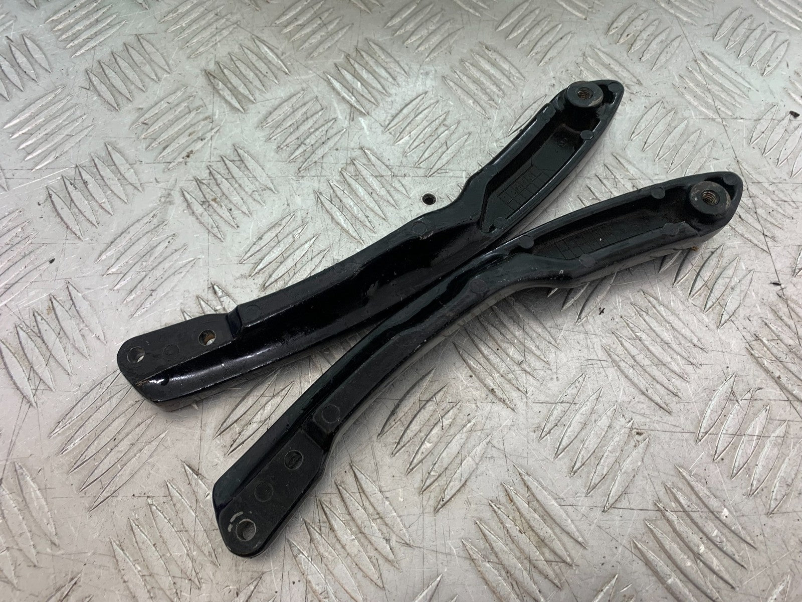 YAMAHA XV1100 XV 1100 VIRAGO REAR FRAME BRACKETS  1990-1999 (CMB1243)