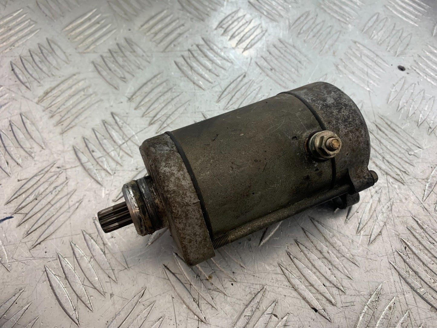 KAWASAKI ZZR1100 D STARTER MOTOR YEAR 1993-2001 (CMB1289)
