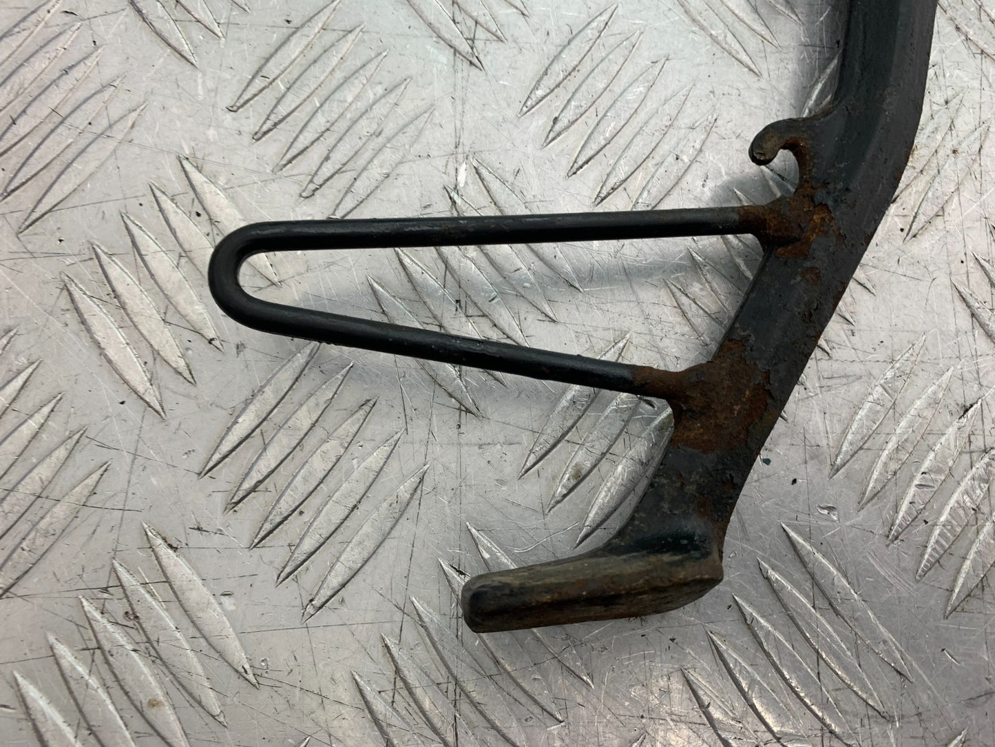 HONDA NT 700 V DEAUVILLE SIDE STAND  YEAR 2006-2010 (CMB1298)