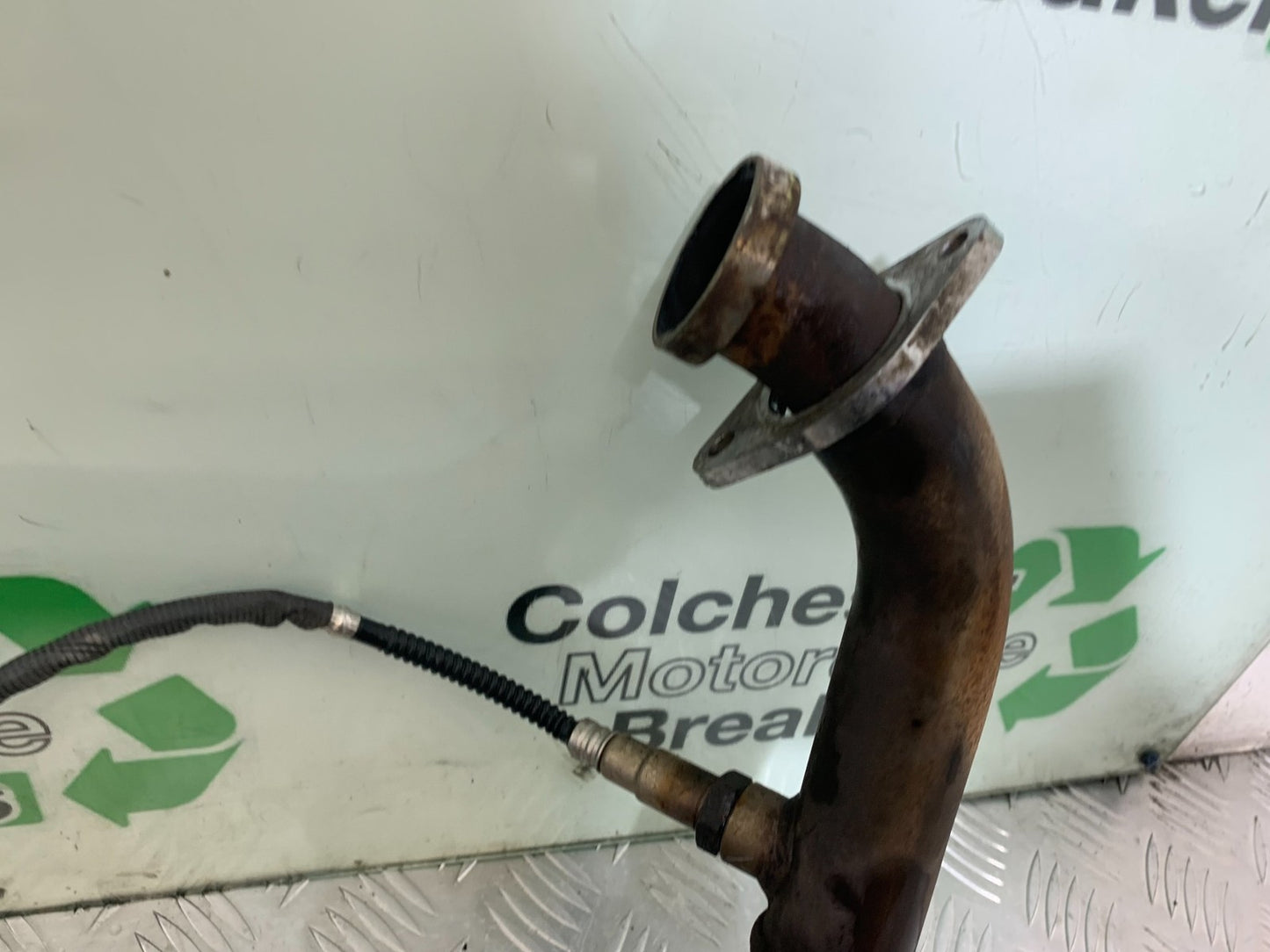 KTM 390 ADVENTURE EXHAUST DOWNPIPE YEAR 2020-24 (CMB1240)