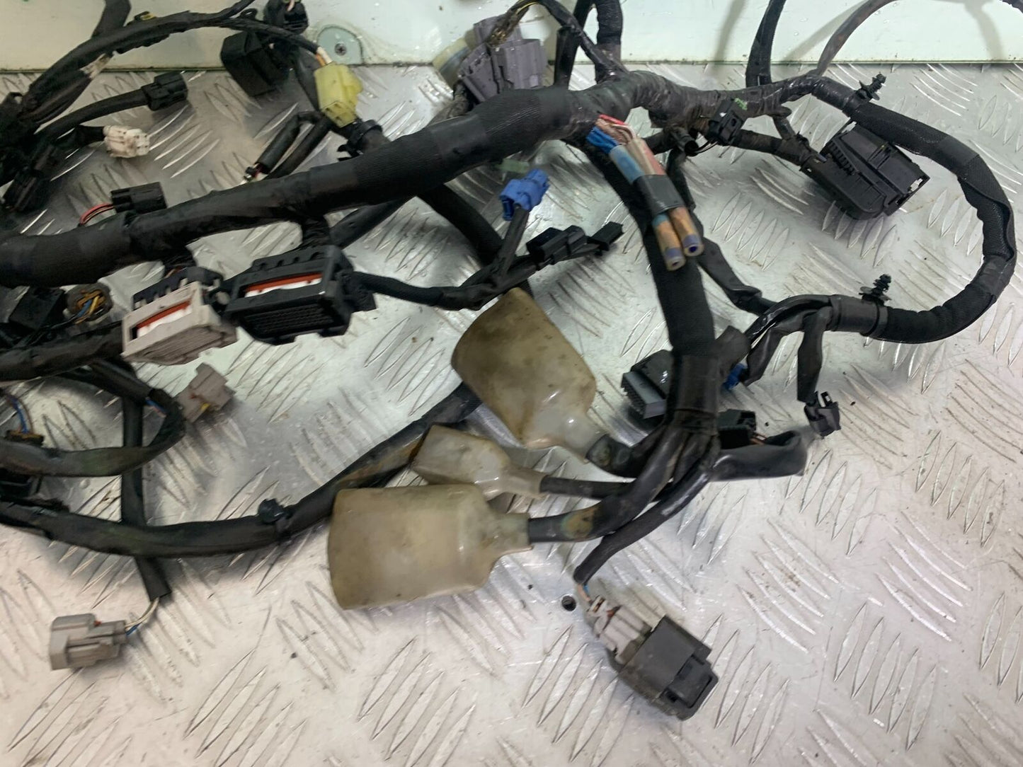 KAWASAKI Z650 ER650 KNFAN WIRING LOOM  YEAR 2022-2024 (CMB1112)