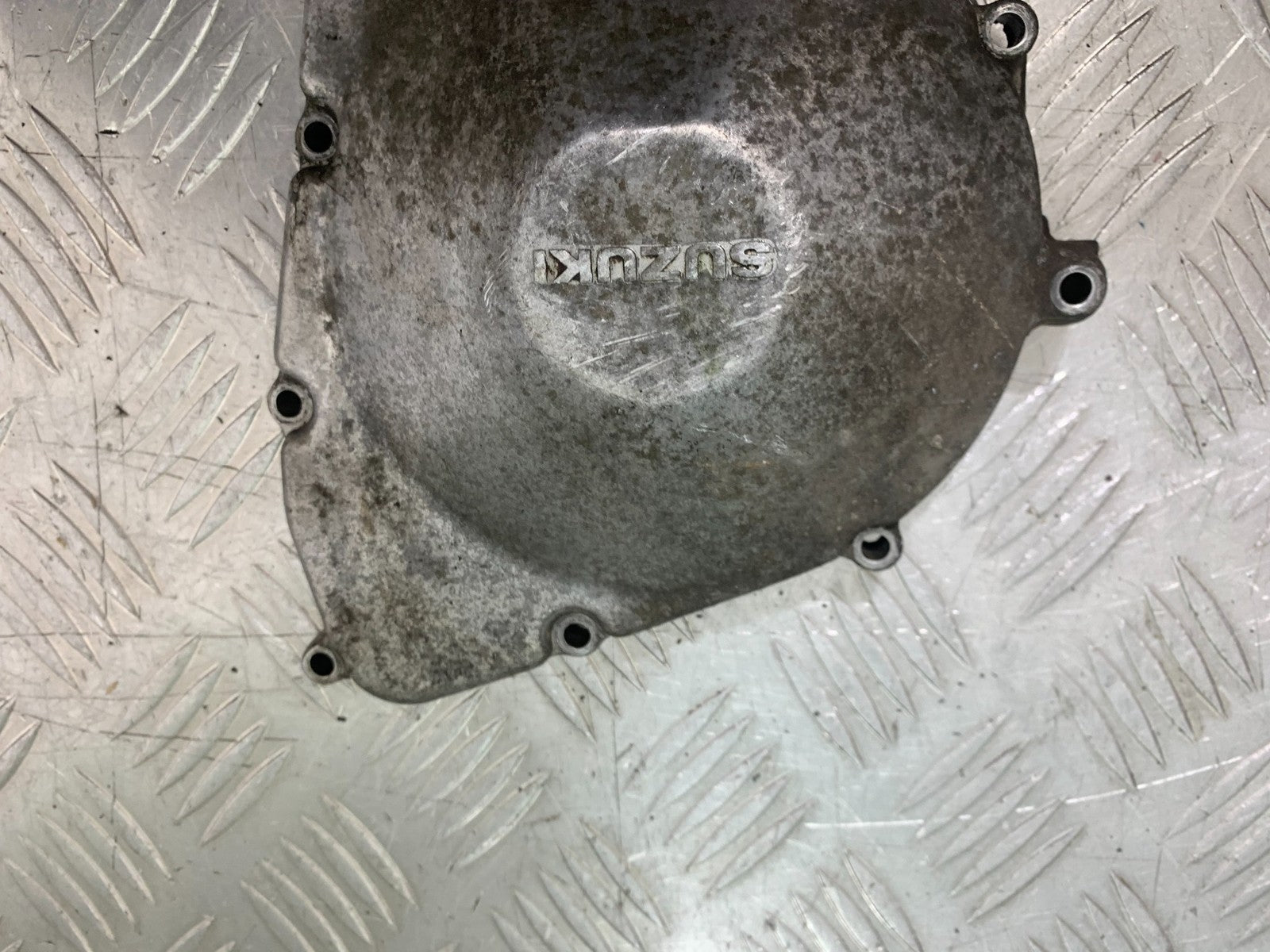 SUZUKI GSF600 GSF 600 ALTERNATOR COVER  2000-2004 (CMB1269)