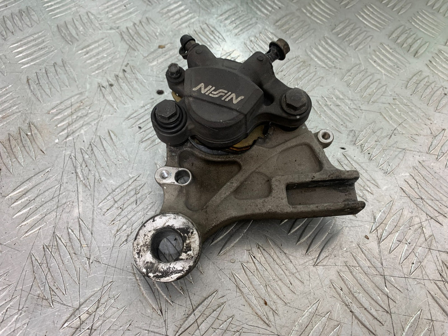 HONDA CB650F CB 650 FA-E REAR BRAKE CALIPER YEAR 2014-2017 (CMB1226)