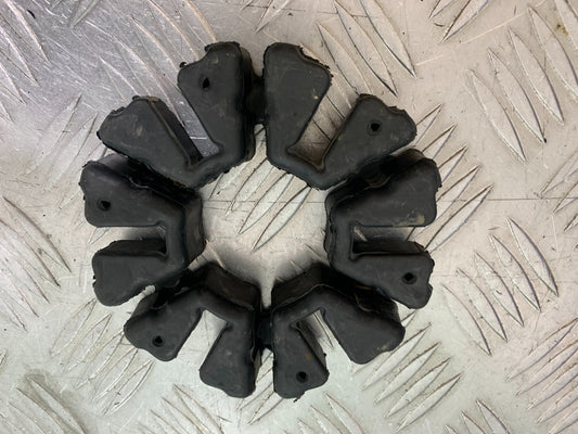 KTM 125 DUKE CUSH DRIVE RUBBERS  YEAR 2018-2023 (CMB1185)