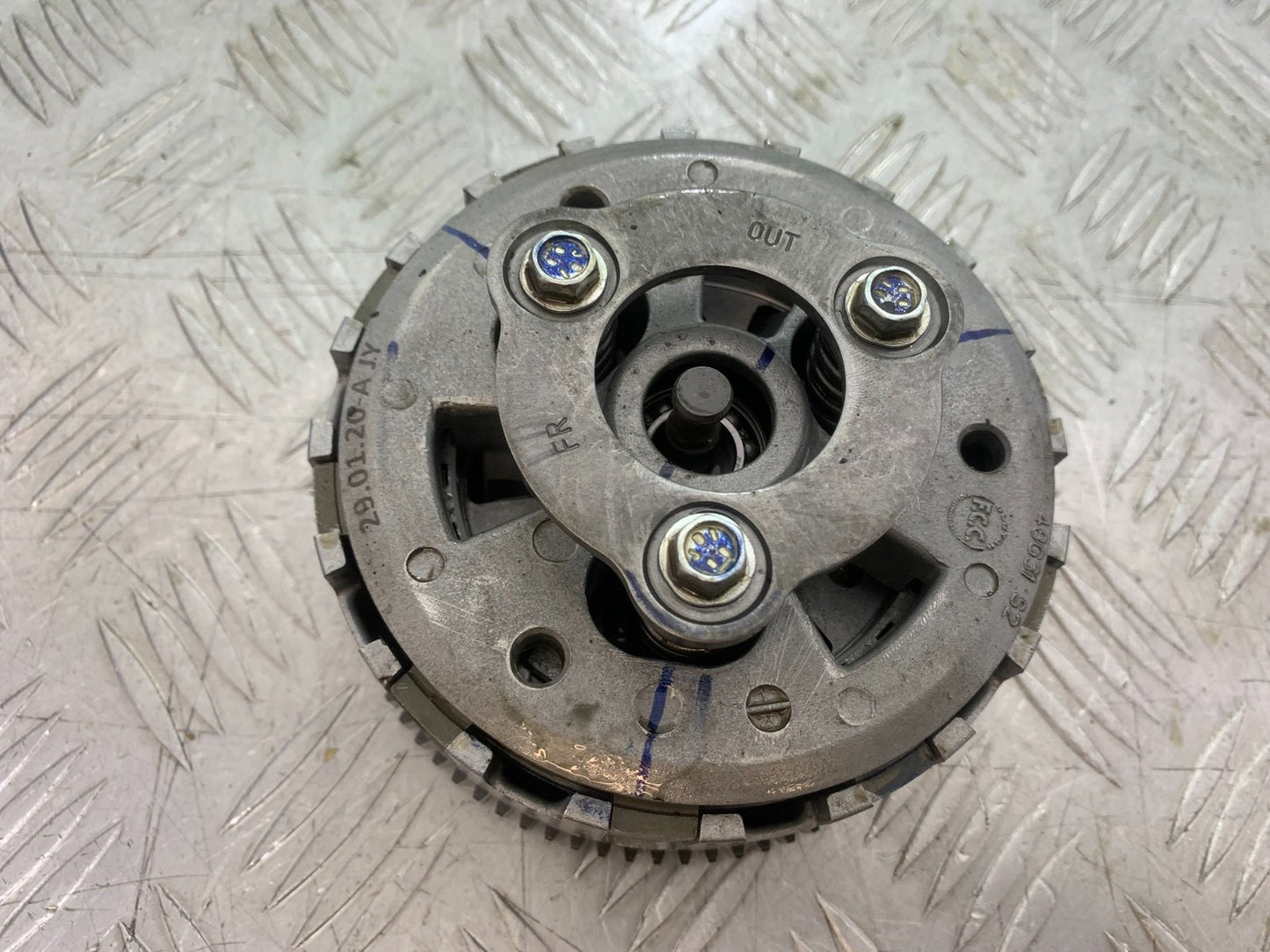 KTM 390 ADVENTURE CLUTCH YEAR 2020-24 (CMB1240)