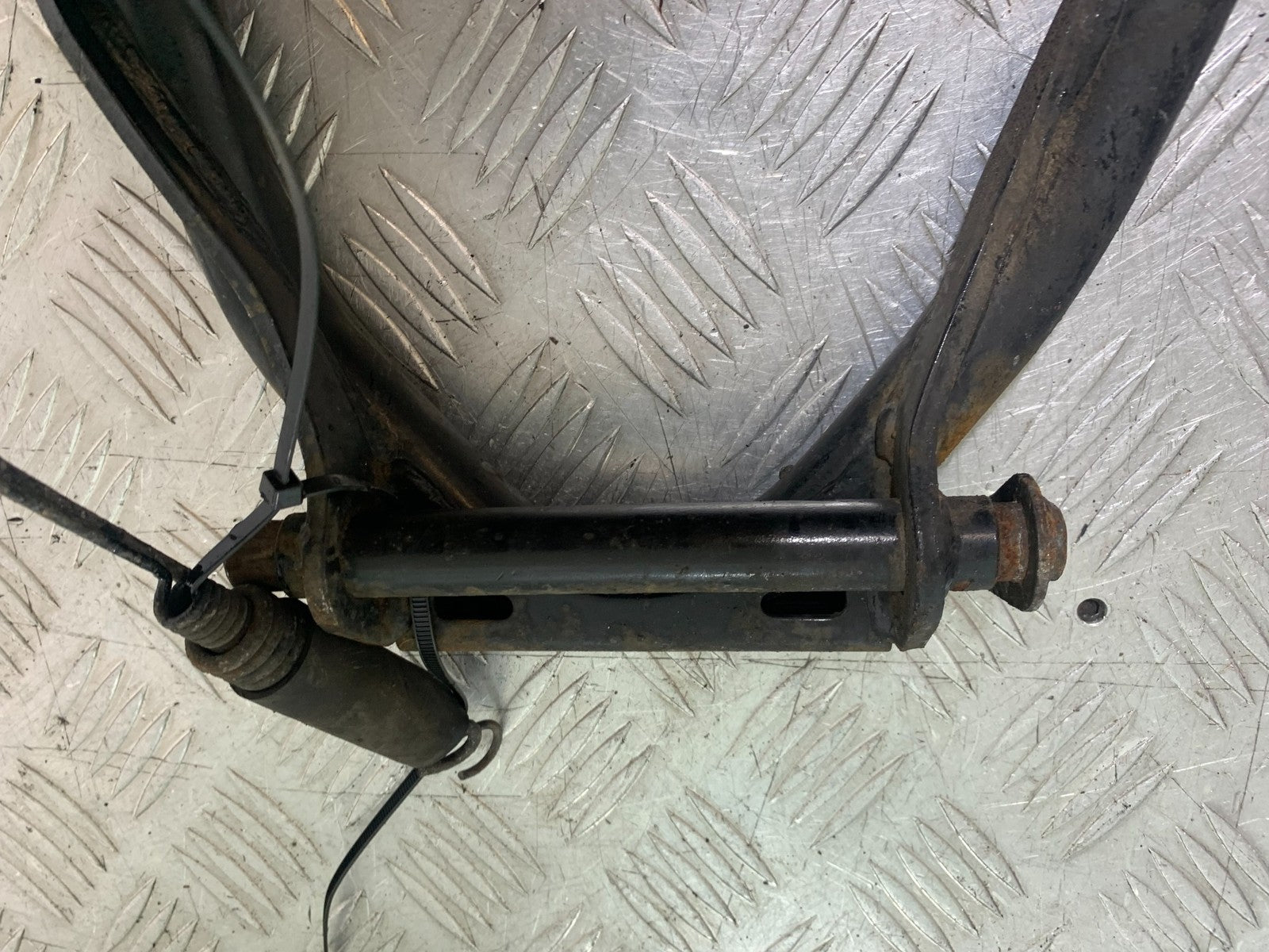 HONDA NC750 NC 750 X DCT CENTER STAND YEAR 2019 (CMB1223)