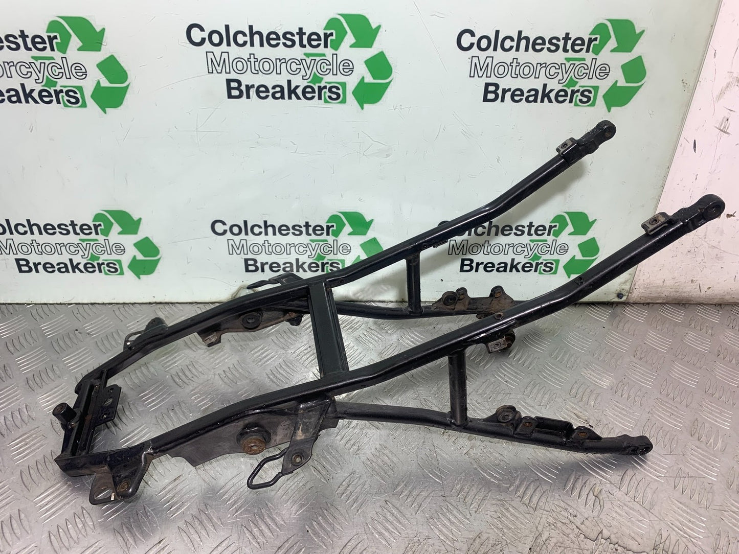 APRILIA 650 PAGASO STRADA REAR SUBFRAME  YEAR 2005-2010 (CMB1260)