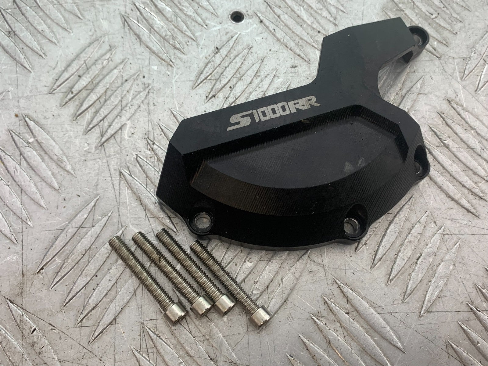 BMW S1000 RR ENGINE COVER   YEAR 2015-2018 (CMB1246)