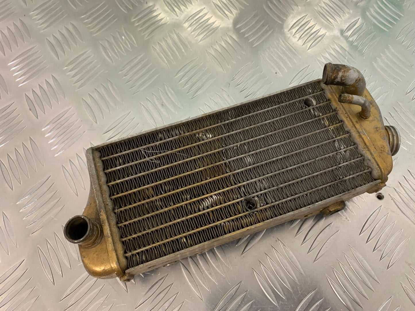 RIEJU 125 MARATHON SM PRO RADIATOR   YEAR 2015(STOCK 938)
