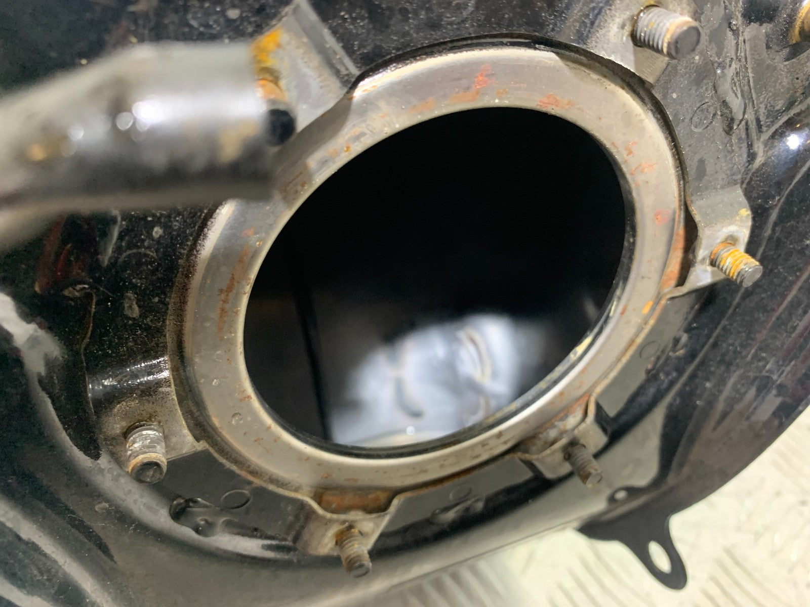 HONDA CBR1000 rr FIREBLADE PETROL TANK  2008-2011 (CMB1253)