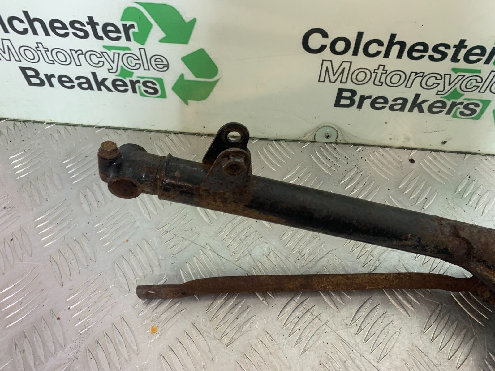 HONDA CX500 CX 500 SWINGARM YEAR 1980 (CMB1131)