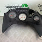 TRIUMPH 955i SPRINT ST CLOCKS SPEEDO DASH (DAMAGED) YEAR 1999-04 (CMB1230)