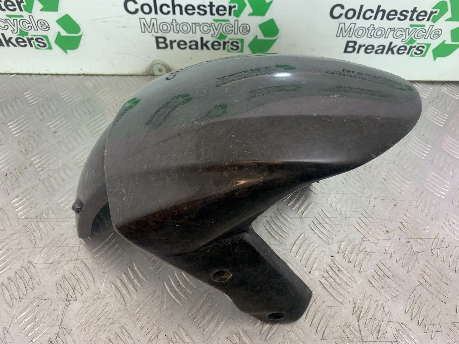 KAWASAKI ZX10R ZX10 R FRONT MUDGUARD  2008-2010 (CMB1206)