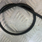 APRILIA RS50 RS 50 BRAIDED FRONT BRAKE LINE  YEAR 1996-1998 (CMB1132)