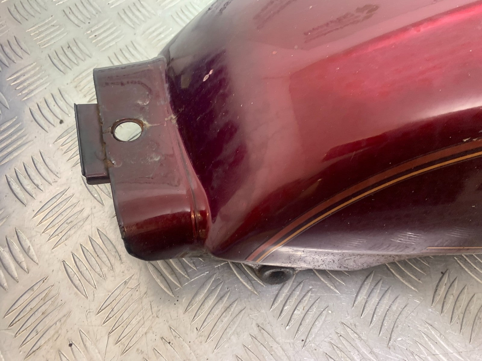 HONDA GL500 GL 500 SILVERWING PETROL TANK    YEAR 1981-82 (CMB1168)