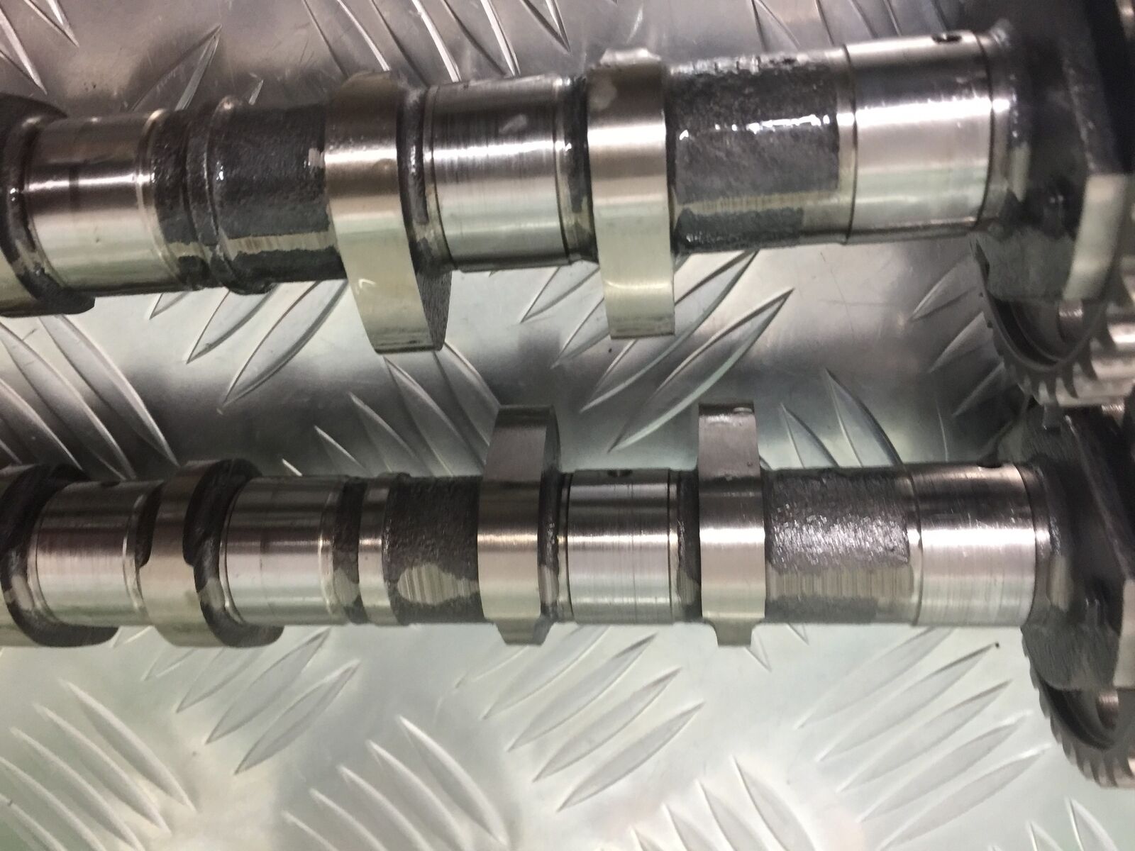 TRIUMPH TIGER 800 XRT CAMSHAFTS   YEAR 2015-2017  (STOCK 920)