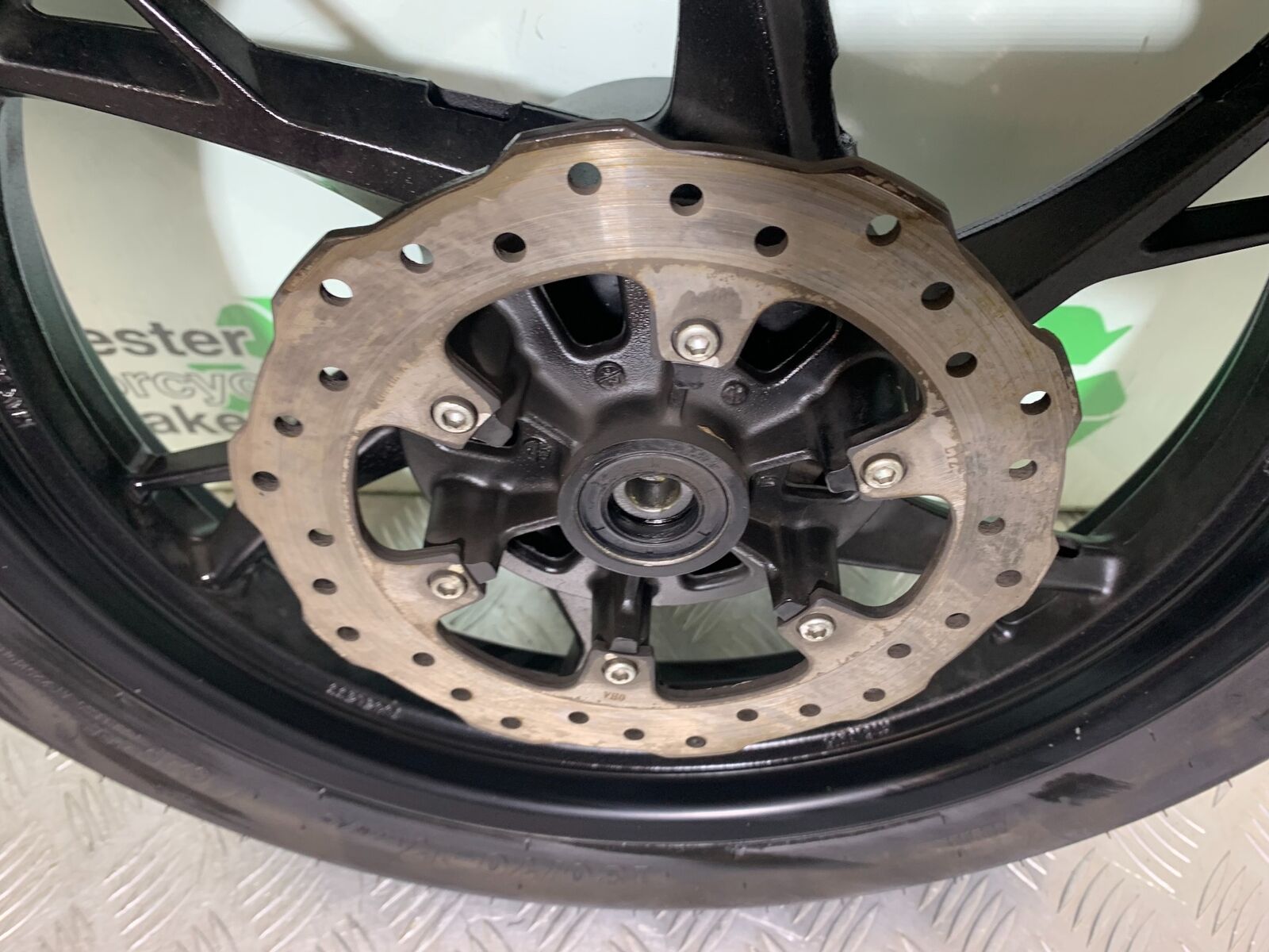 BENELLI BN125 BN 125 REAR WHEEL   YEAR 2018-2021 (CMB1080)