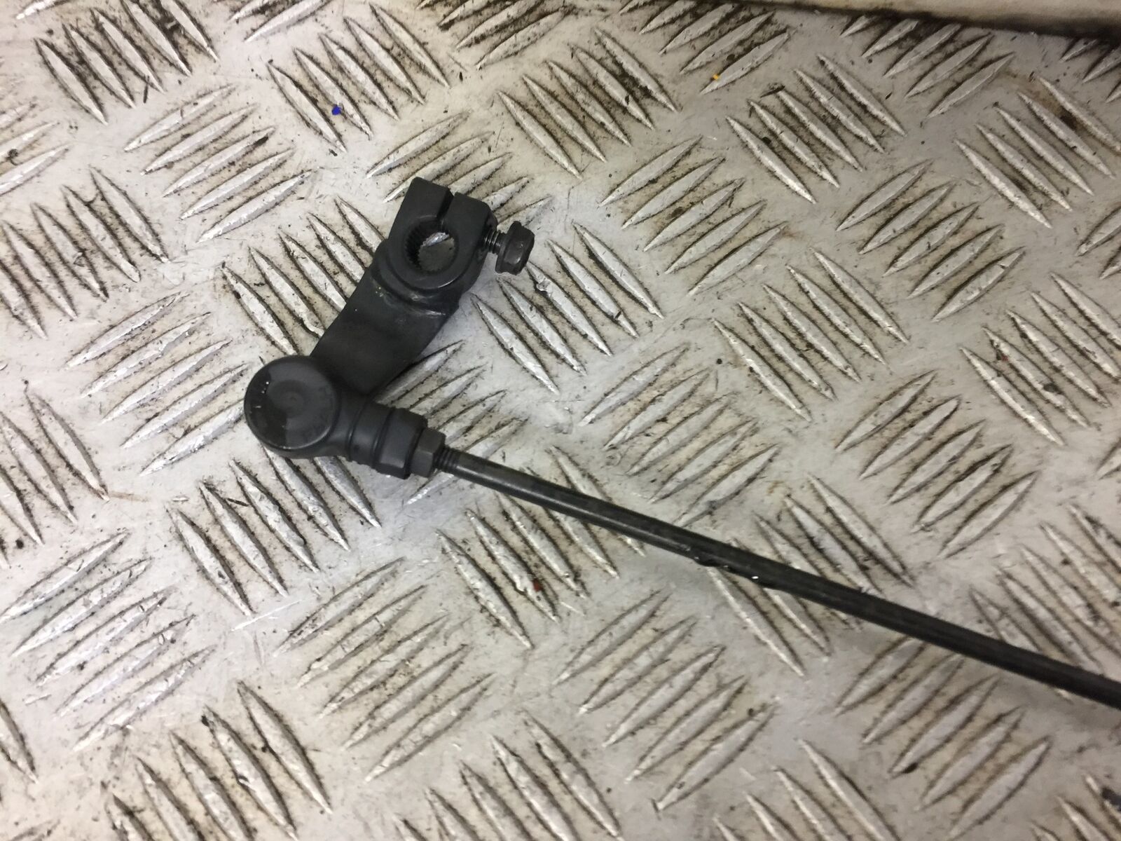 HONDA CB650 F CB 650 FA-E GEAR LEVER  YEAR 2014-2017 STOCK 609