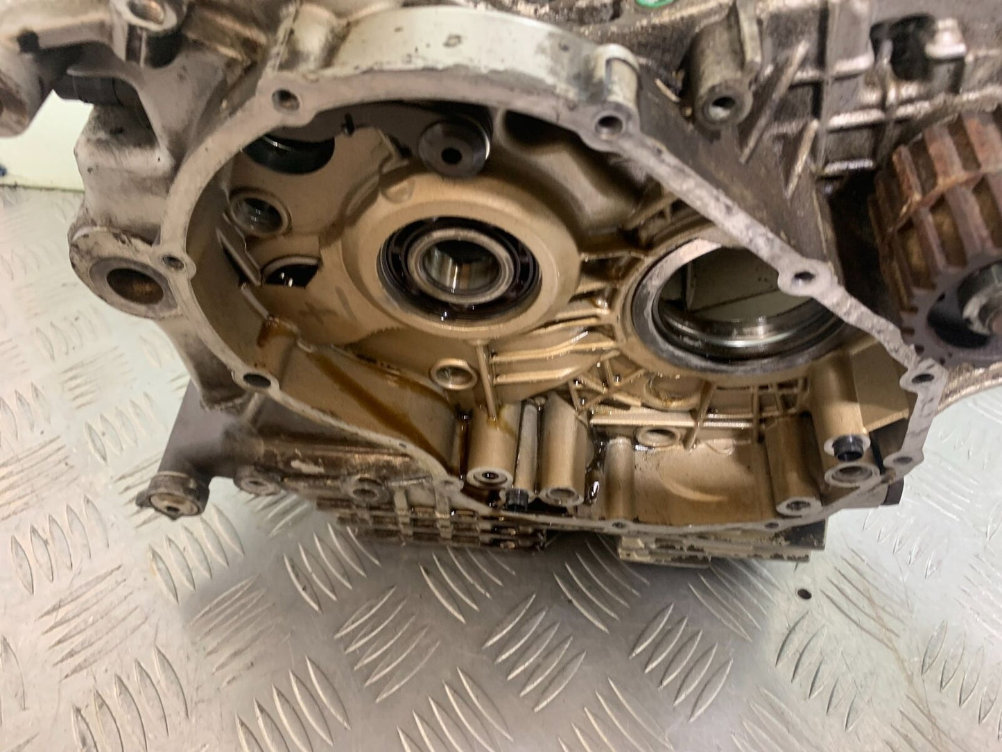 DUCATI 748 CRANK CASINGS  YEAR 1999 2003