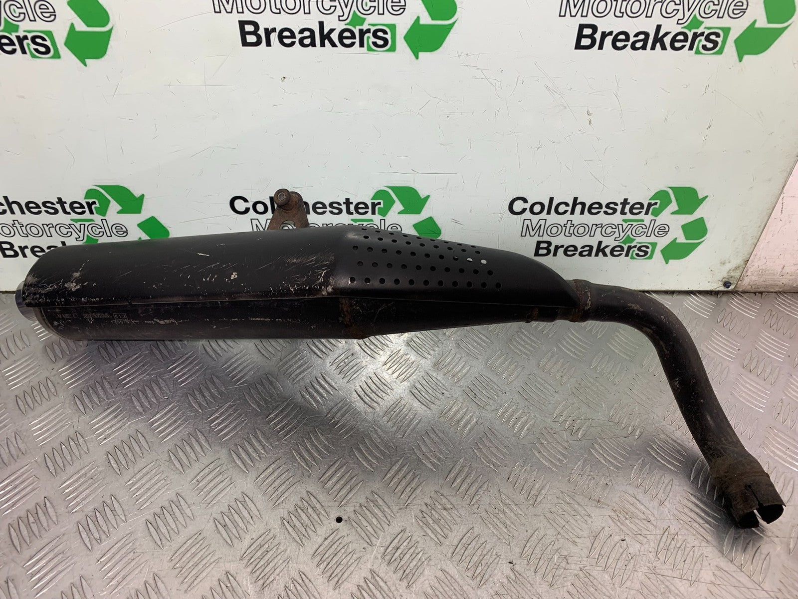 HONDA CB600 CB 600 HORNET SILENCER   YEAR 1998-2002 (CMB1297)