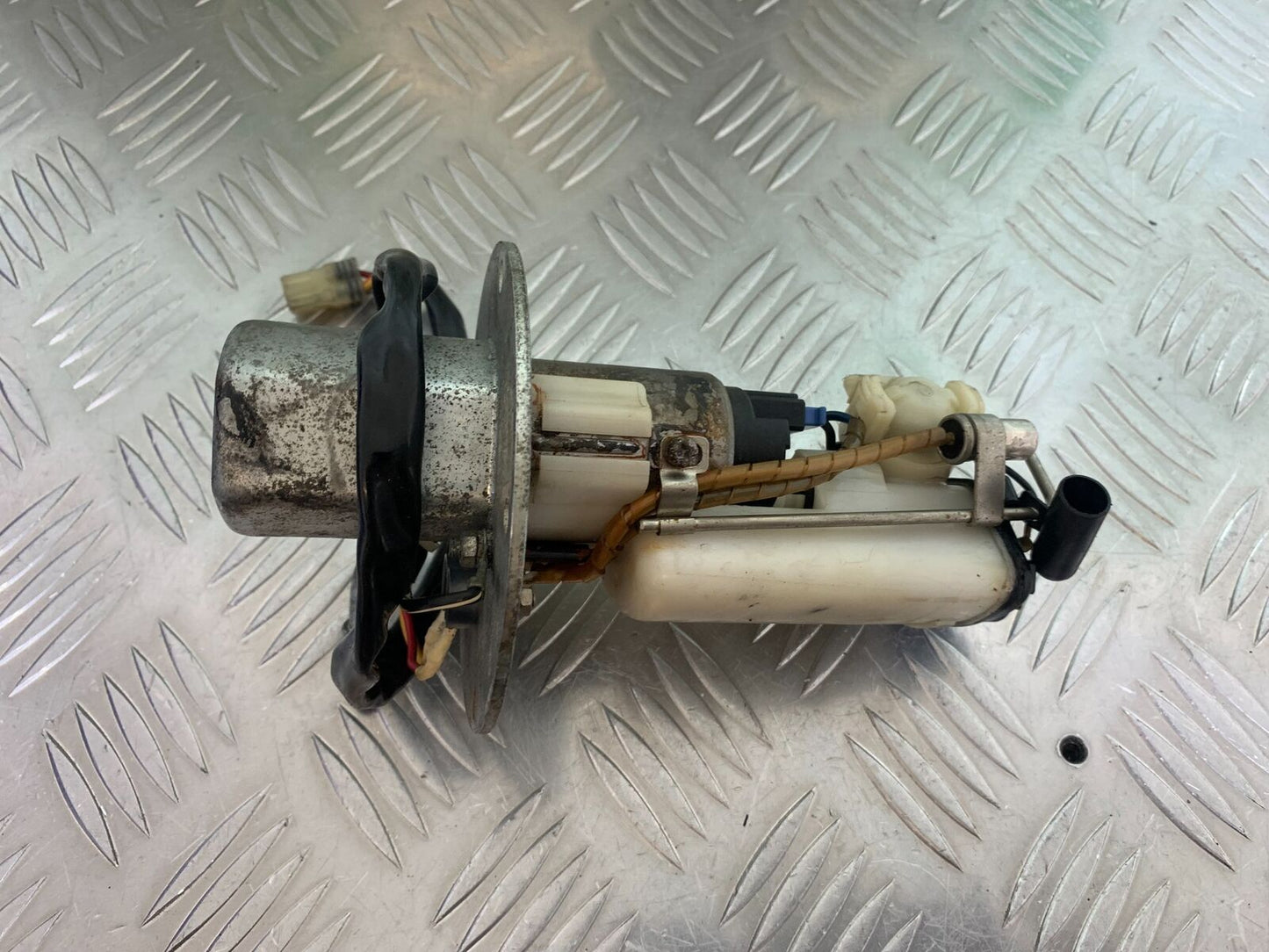 KAWASAKI ZX6R ZX6 R PETROL PUMP   YEAR 2007 2008 (CMB1002)