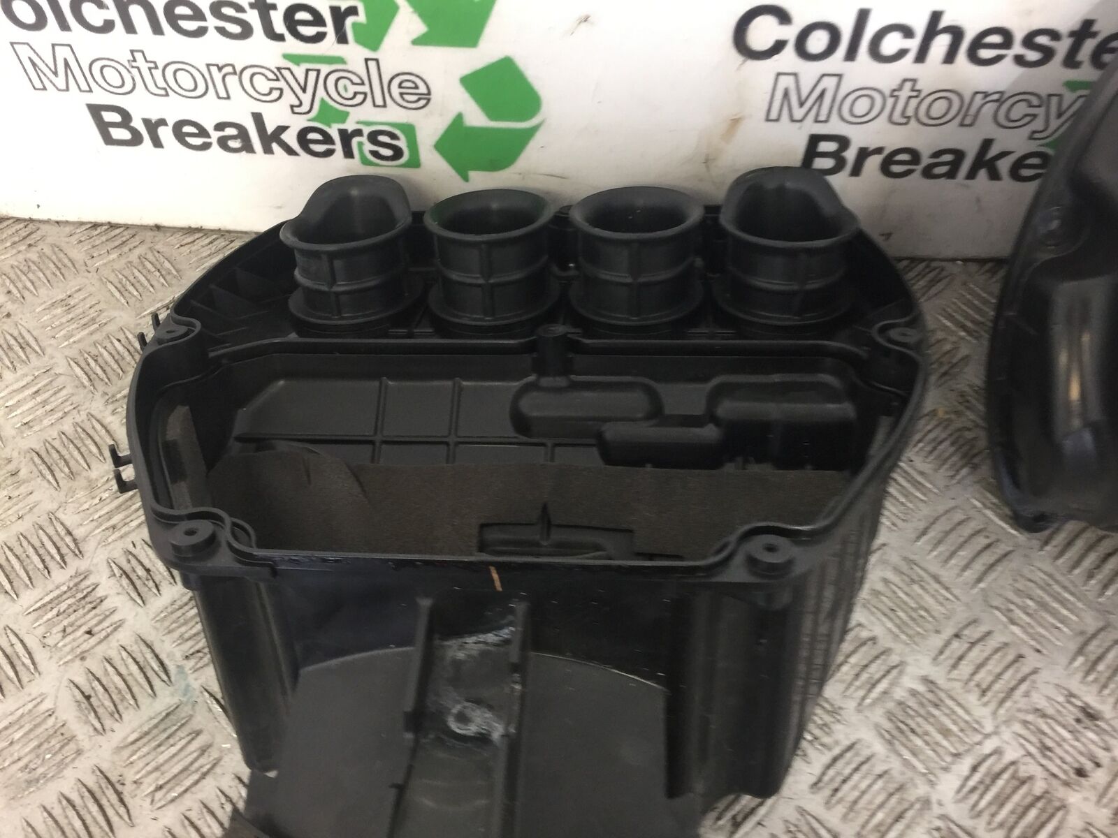 KAWASAKI ZX6R ZX636 ZX 636 AIR BOX   2013-2016 (STOCK 342)