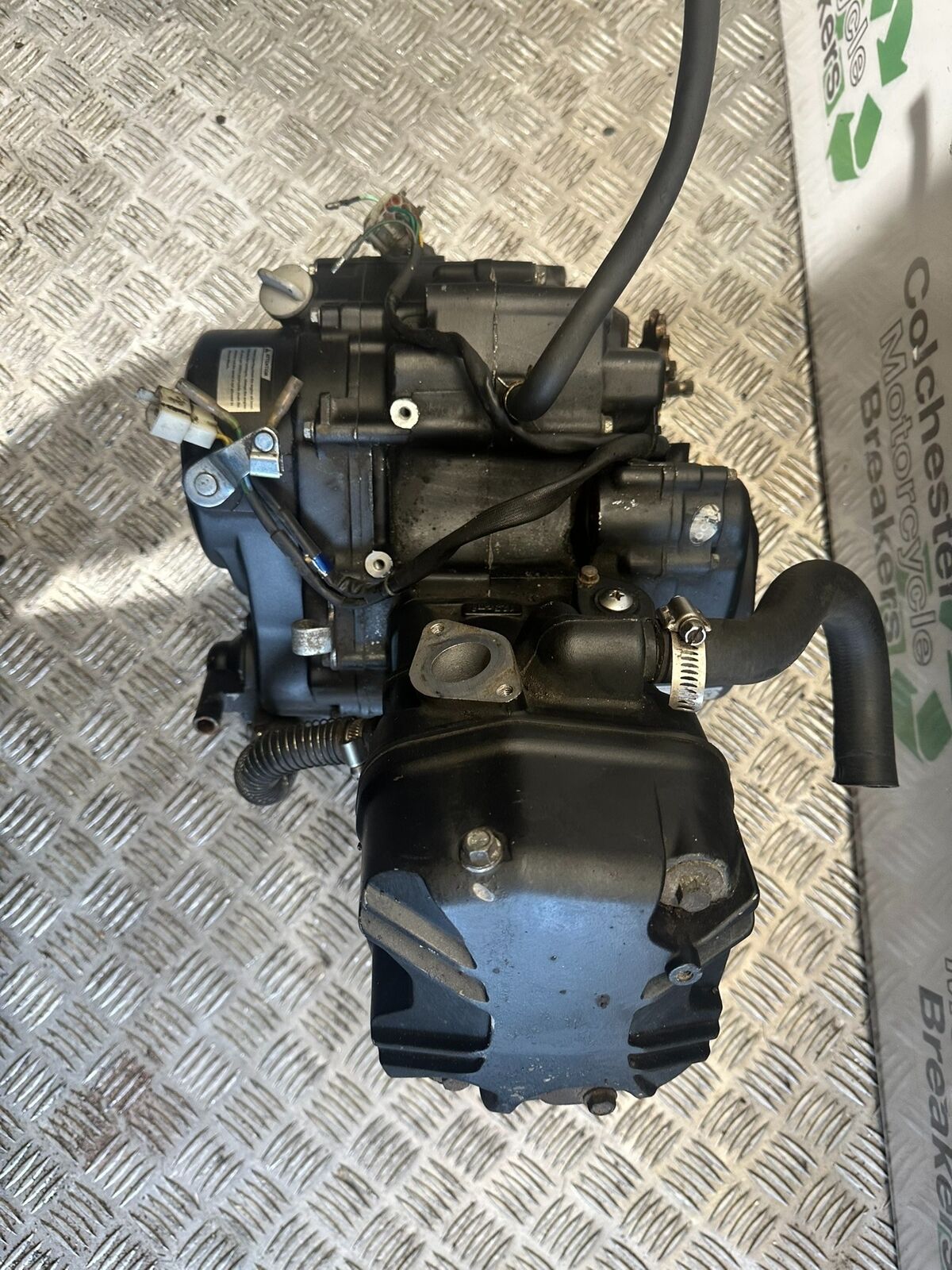 LEXMOTO LXR 125 ENGINE MOTOR YEAR 2019-2023 (CMB1076)