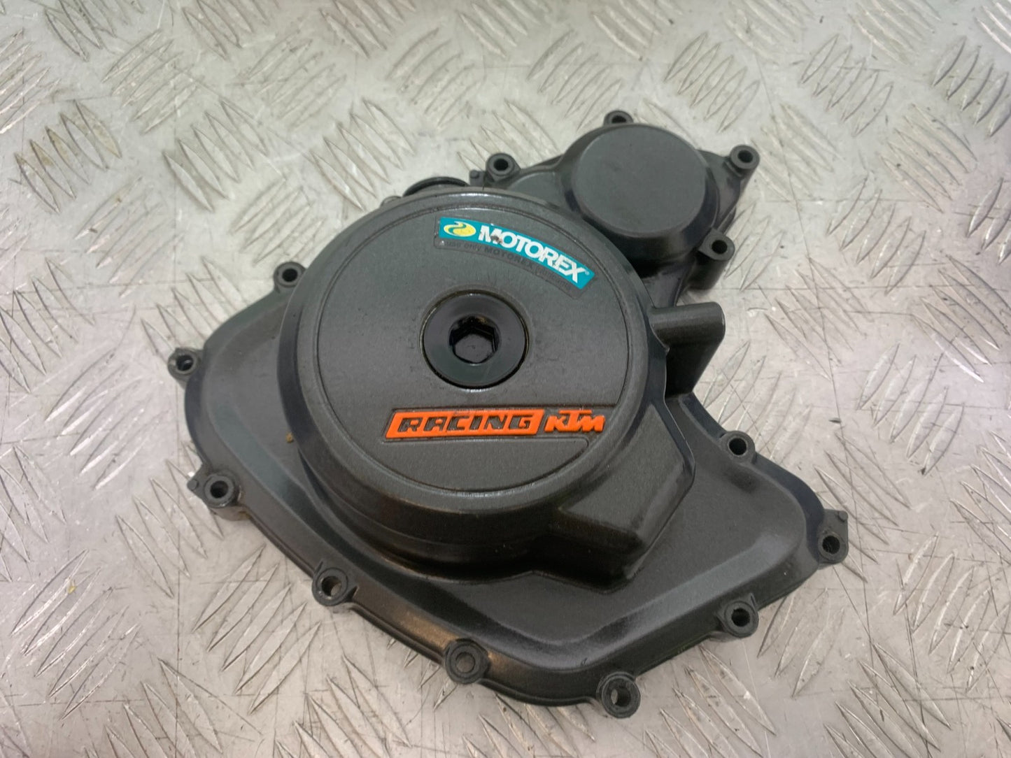 KTM 390 ADVENTURE GENERATOR COVER  YEAR 2020-24 (CMB1240)