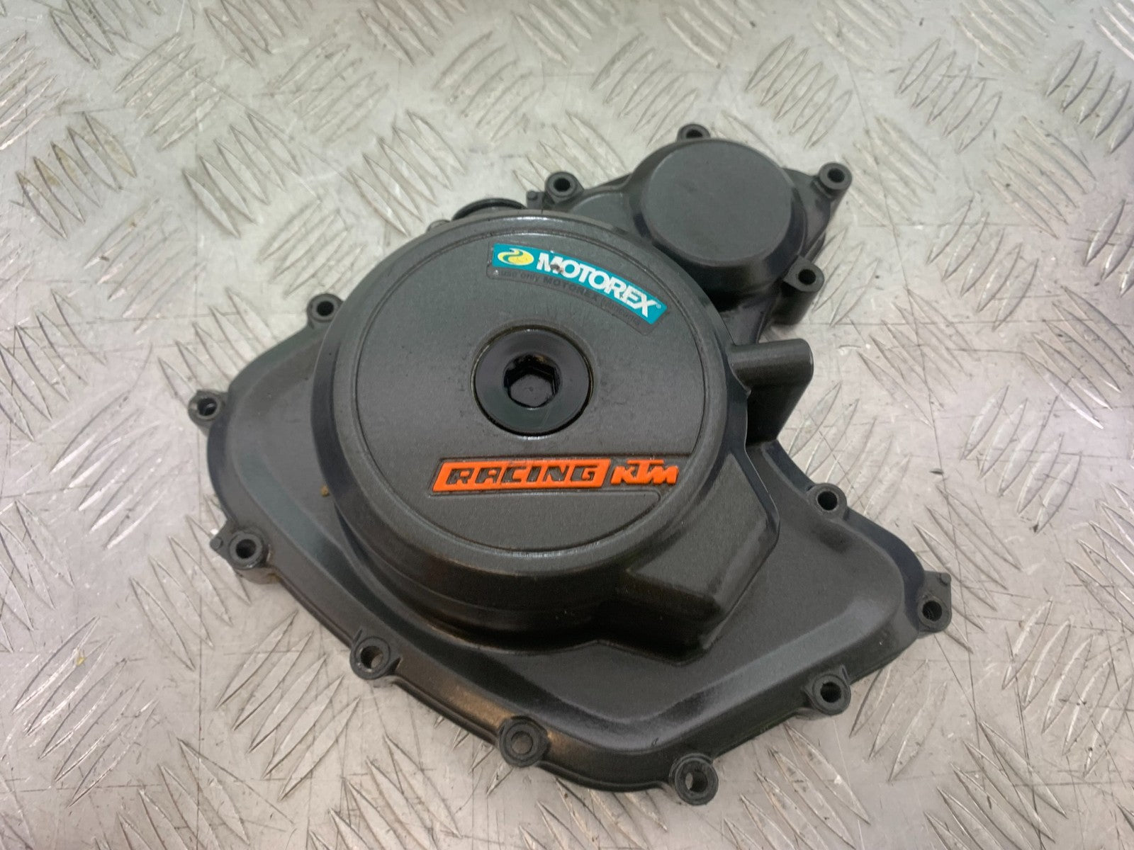 KTM 390 ADVENTURE GENERATOR COVER  YEAR 2020-24 (CMB1240)