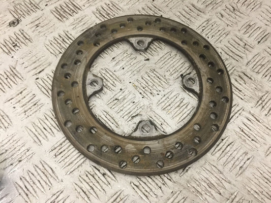 KAWASAKI ZX9R ZX9 E1 REAR BRAKE DISC   YEAR 2000 (STOCK 795)