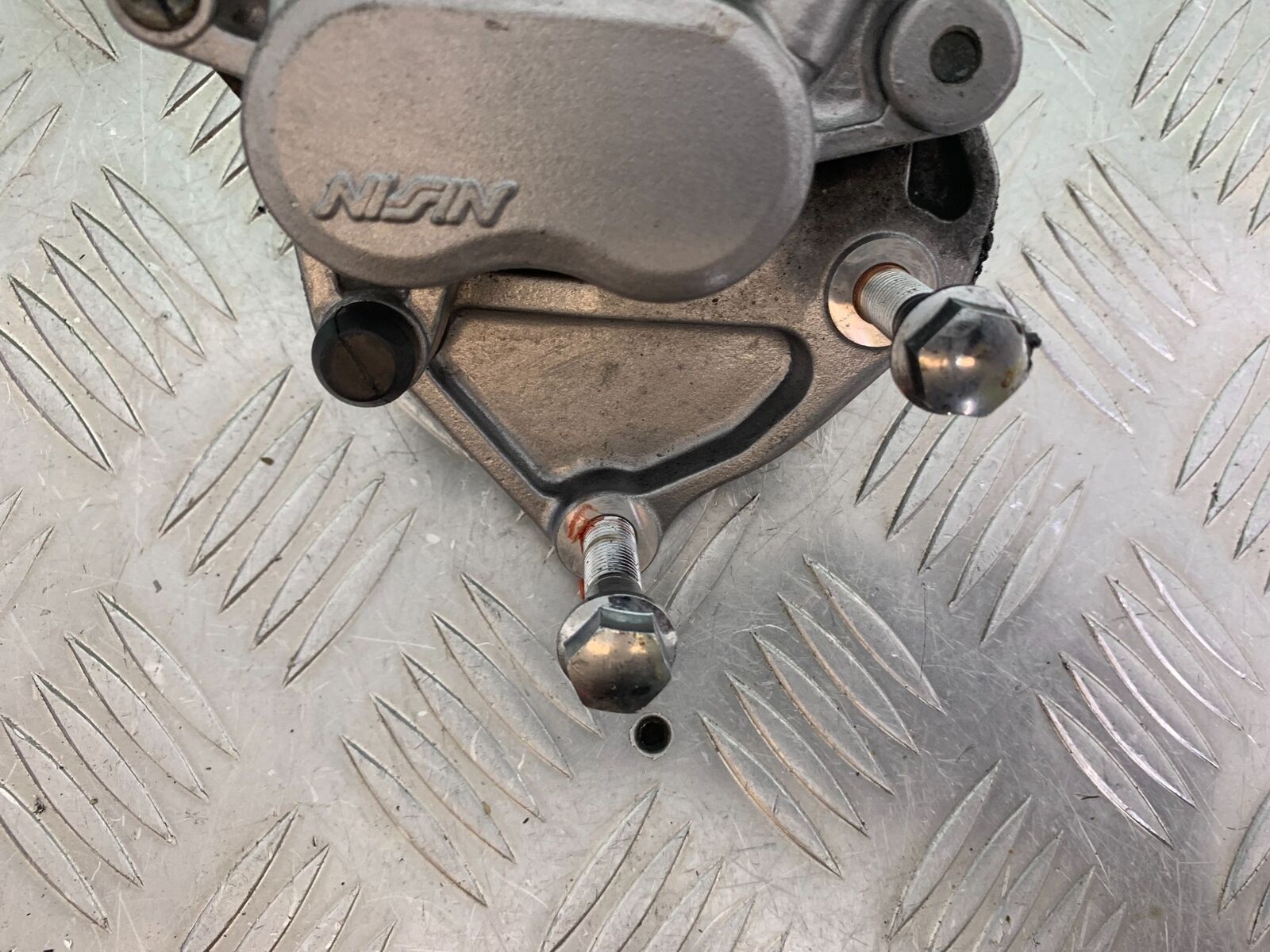 HONDA VT1100 C SHADOW SPIRIT FRONT BRAKE CALIPER  2002-2003 (CMB1035)
