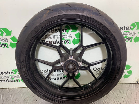 MV AGUSTA 675 F3 FRONT WHEEL   YEAR 2012-2016 (CMB1302)