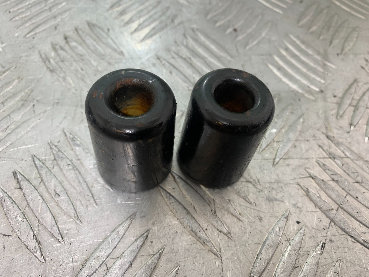 KAWASAKI GTR1400 GTR 1400 BAR END WEIGHTS  YEAR 2007-2009 (CMB1306)