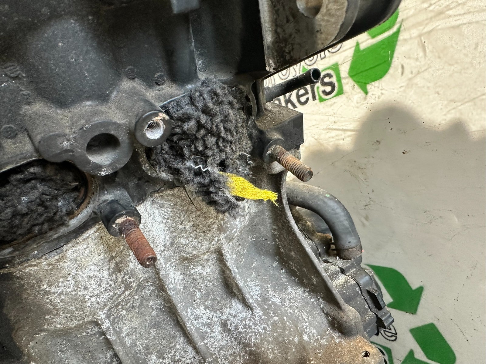 TRIUMPH 955i SPRINT ST ENGINE YEAR 1999-2004 (CMB1176)