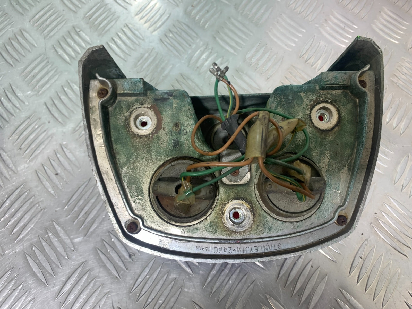 HONDA CX500 CX 500 REAR LIGHT  YEAR 1978 1981 (CMB1137)