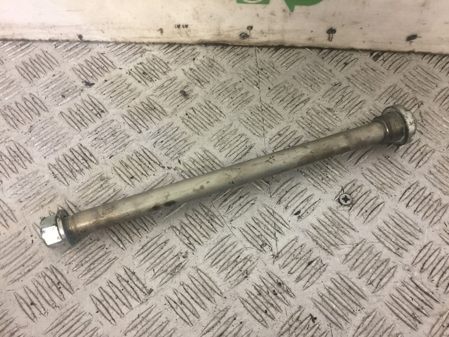 SUZUKI DL 650 V-STROM SWINGARM SPINDLE  YEAR 2017 (STOCK 638)