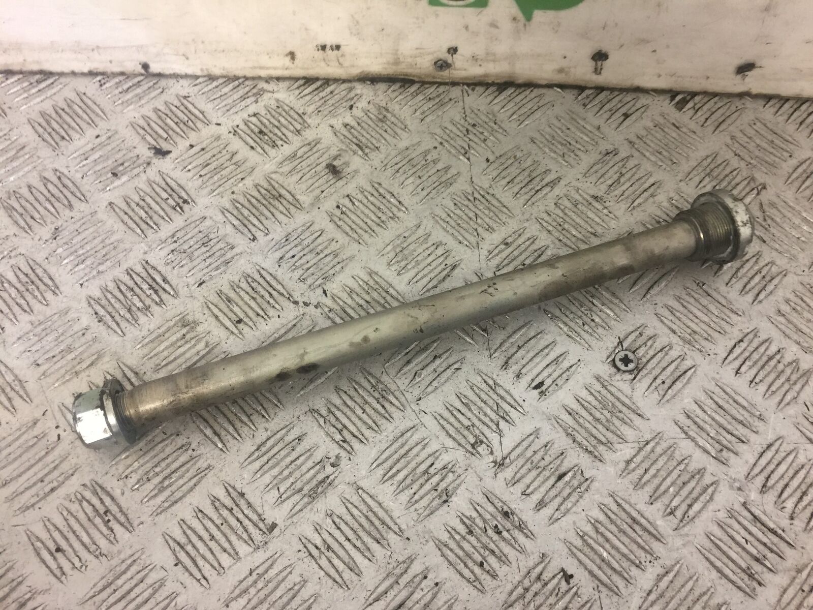 SUZUKI DL 650 V-STROM SWINGARM SPINDLE  YEAR 2017 (STOCK 638)