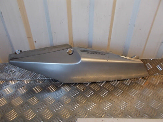 HONDA CBF1000 CBF 1000 LEFT SEAT PANEL  YEAR 2009