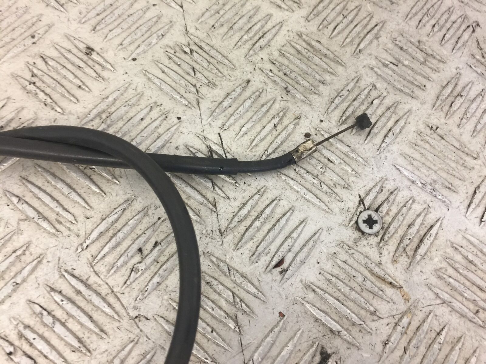 YAMAHA FZS600 FAZER 600 CHOKE CABLE YEAR 1998-03  (STOCK 618)
