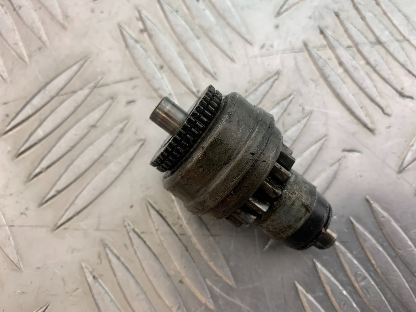 APRILIA RS50 RS 50 STARTER MOTOR BENDIX GEAR YEAR 1996-1998 (CMB1132)