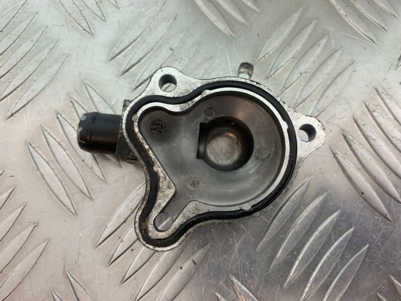 HONDA CBR125 CBR 125 WATER PUMP COVER  YEAR 2007-10 (CMB1004)